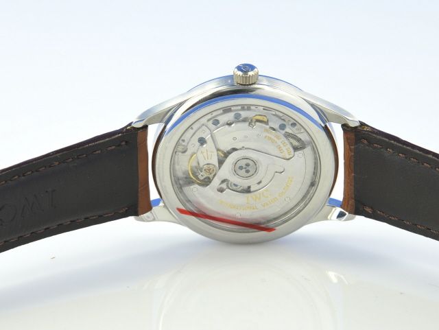 IWC Portugieser 35 mm