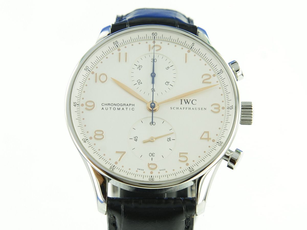 IWC Portugieser 3714 Chronograph Automatik