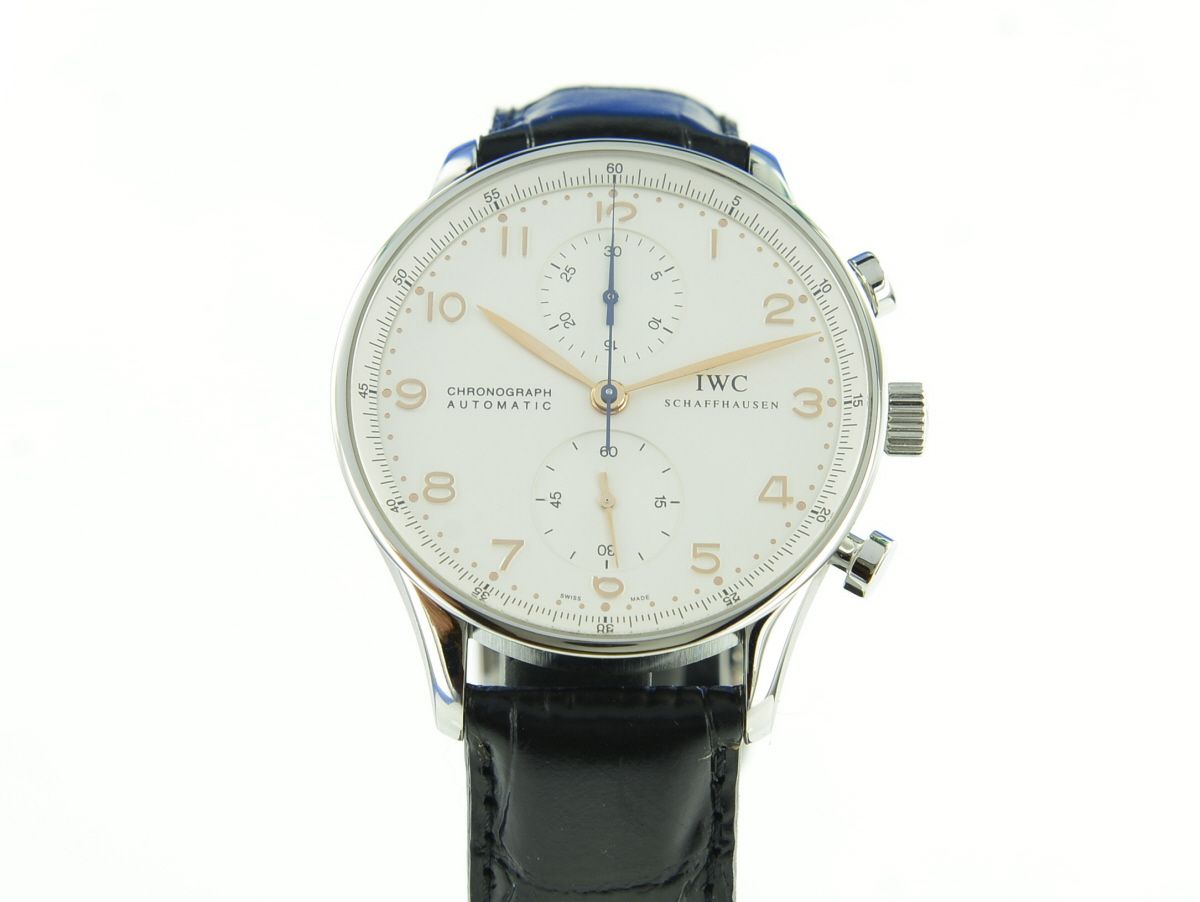 IWC Portugieser 3714 Chronograph Automatik