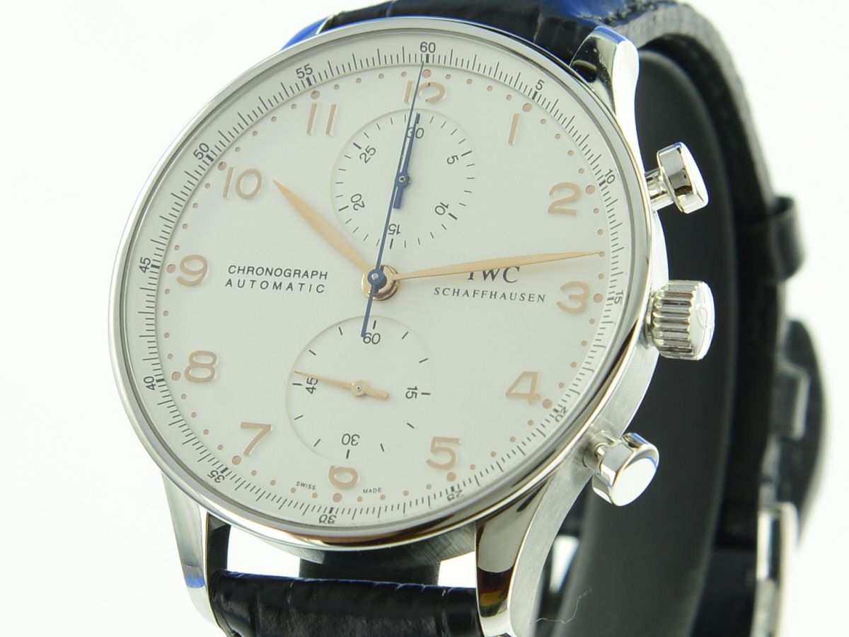 IWC Portugieser 3714 Chronograph Automatik