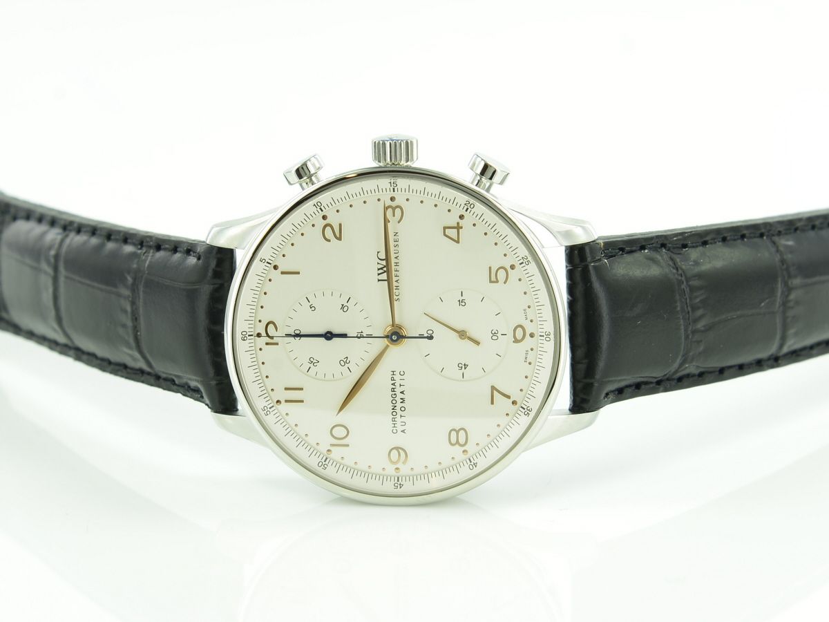 IWC Portugieser 3714 Chronograph Automatik