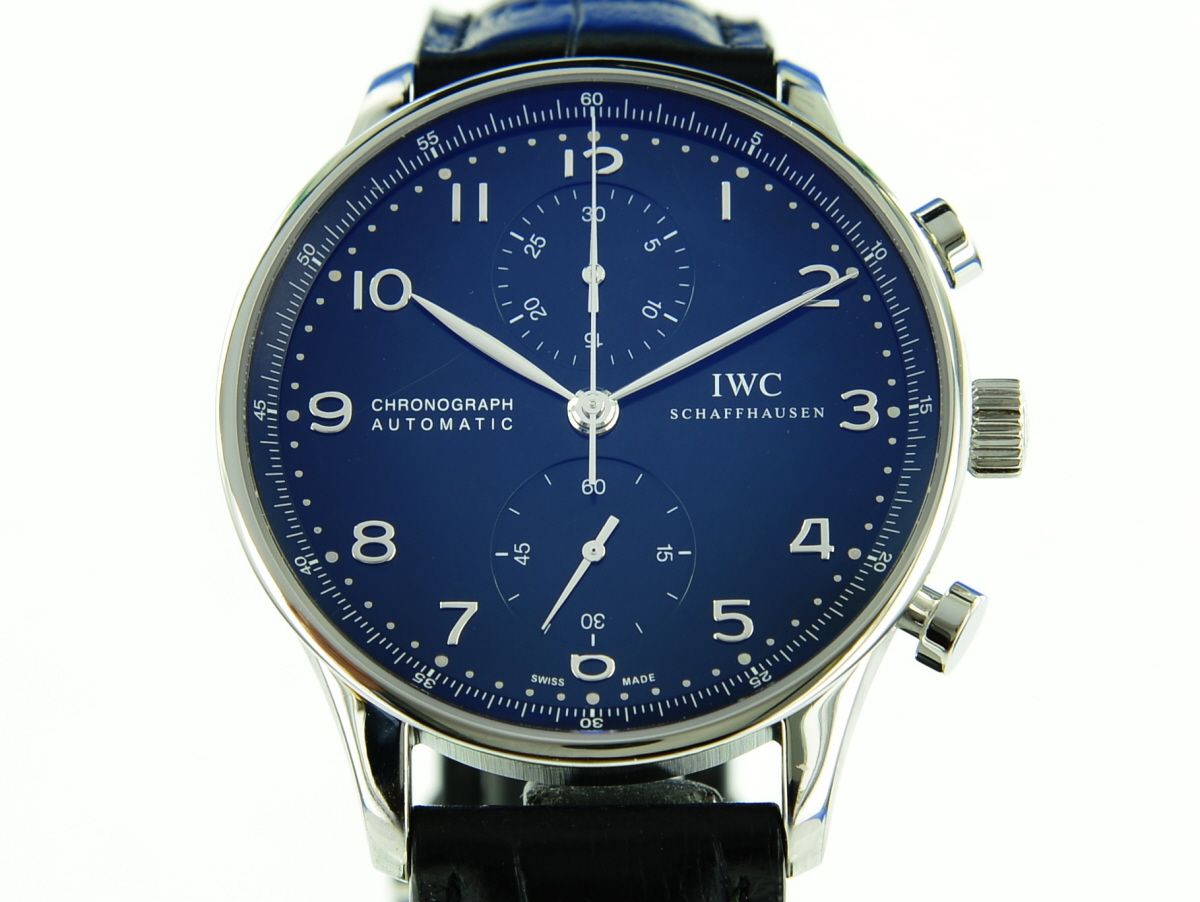 IWC Portugieser Chronograph