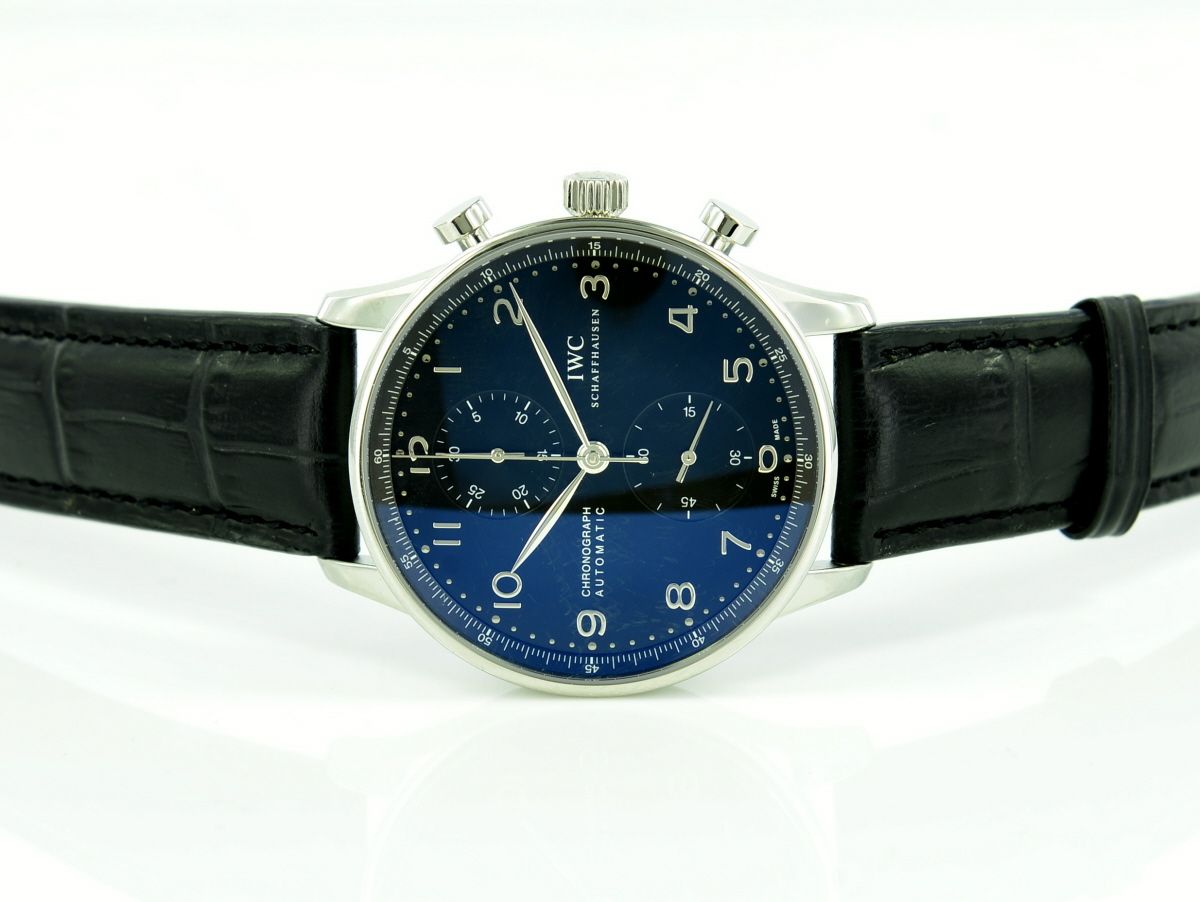 IWC Portugieser Chronograph