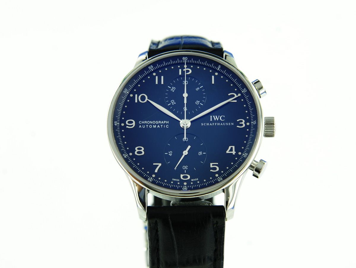 IWC Portugieser Chronograph