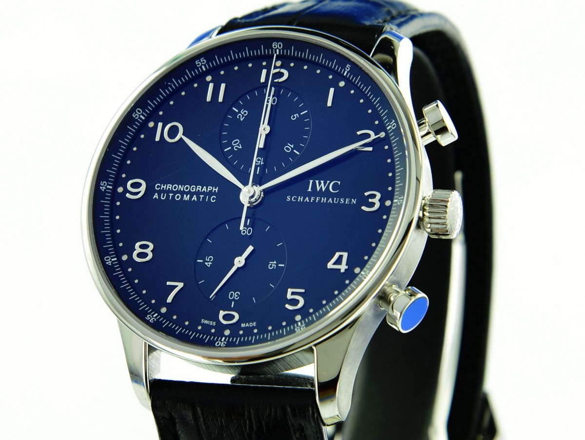 IWC Portugieser Chronograph