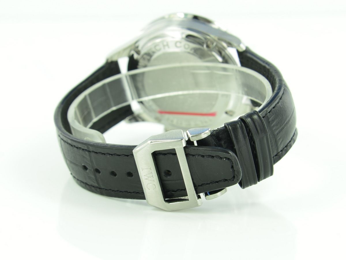 IWC Portugieser Chronograph