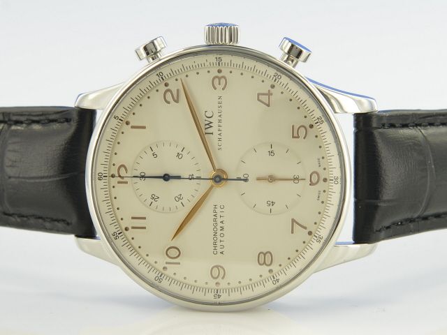 IWC Portugieser 3714
