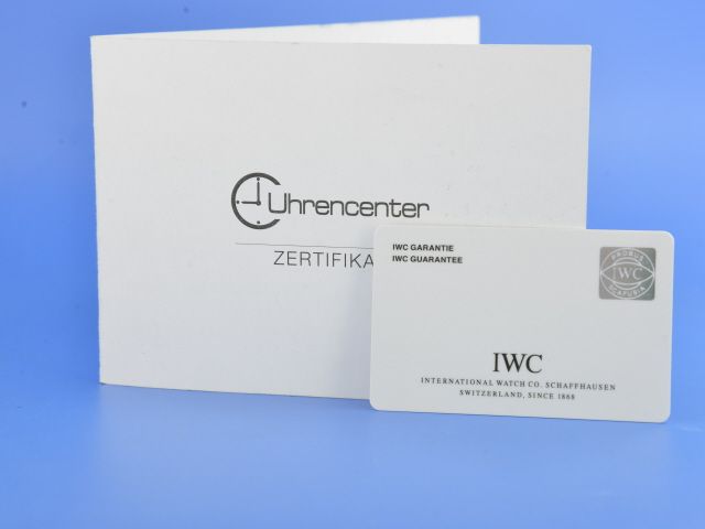 IWC Portugieser 3714