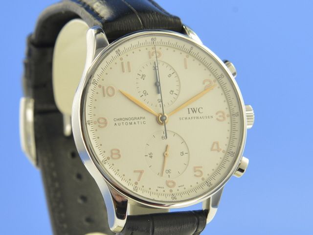 IWC Portugieser 3714