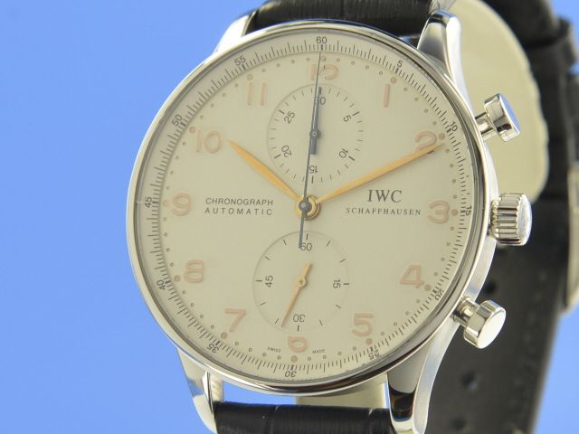 IWC Portugieser 3714