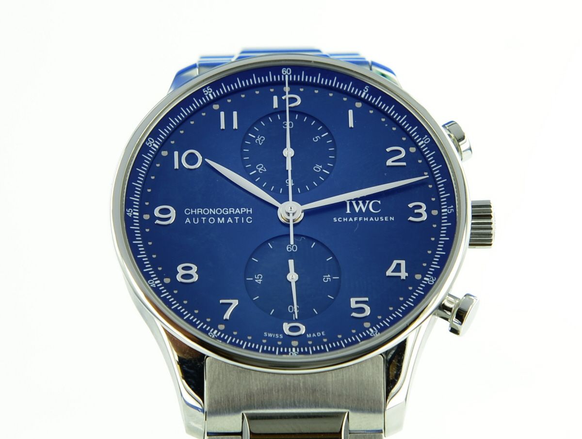 IWC Portugieser 3716 Chronograph