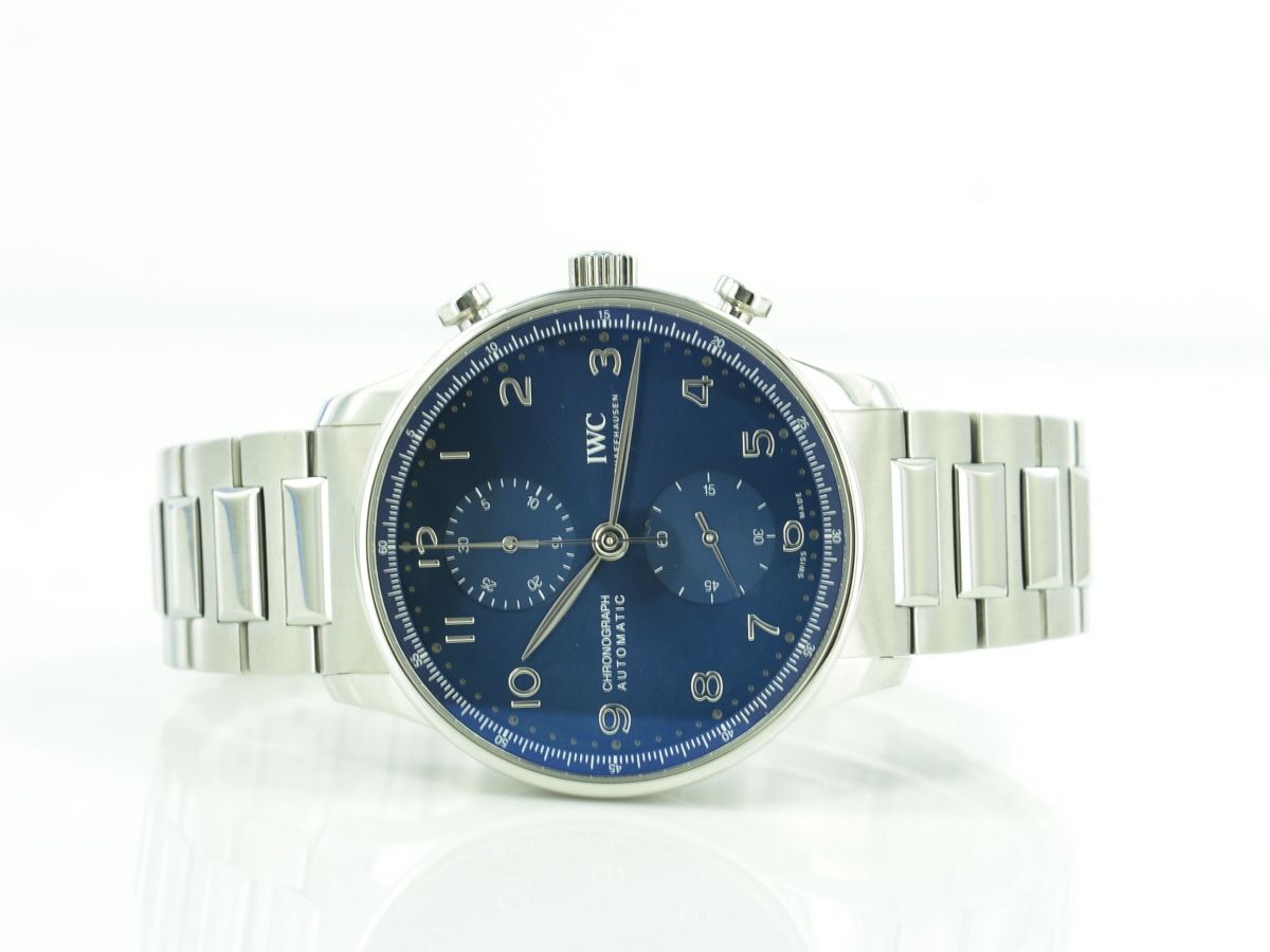 IWC Portugieser 3716 Chronograph