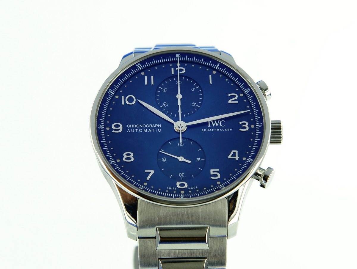 IWC Portugieser 3716 Chronograph
