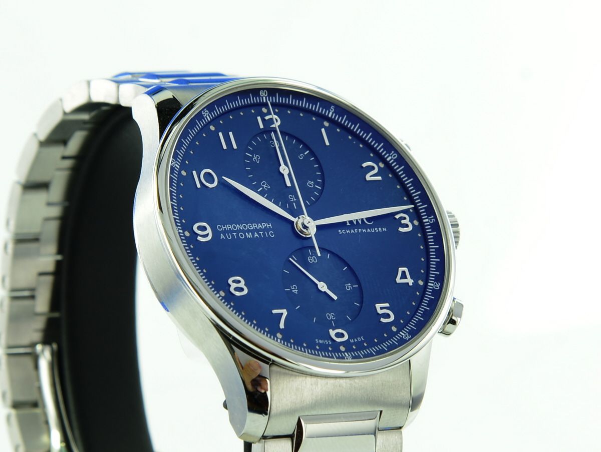 IWC Portugieser 3716 Chronograph