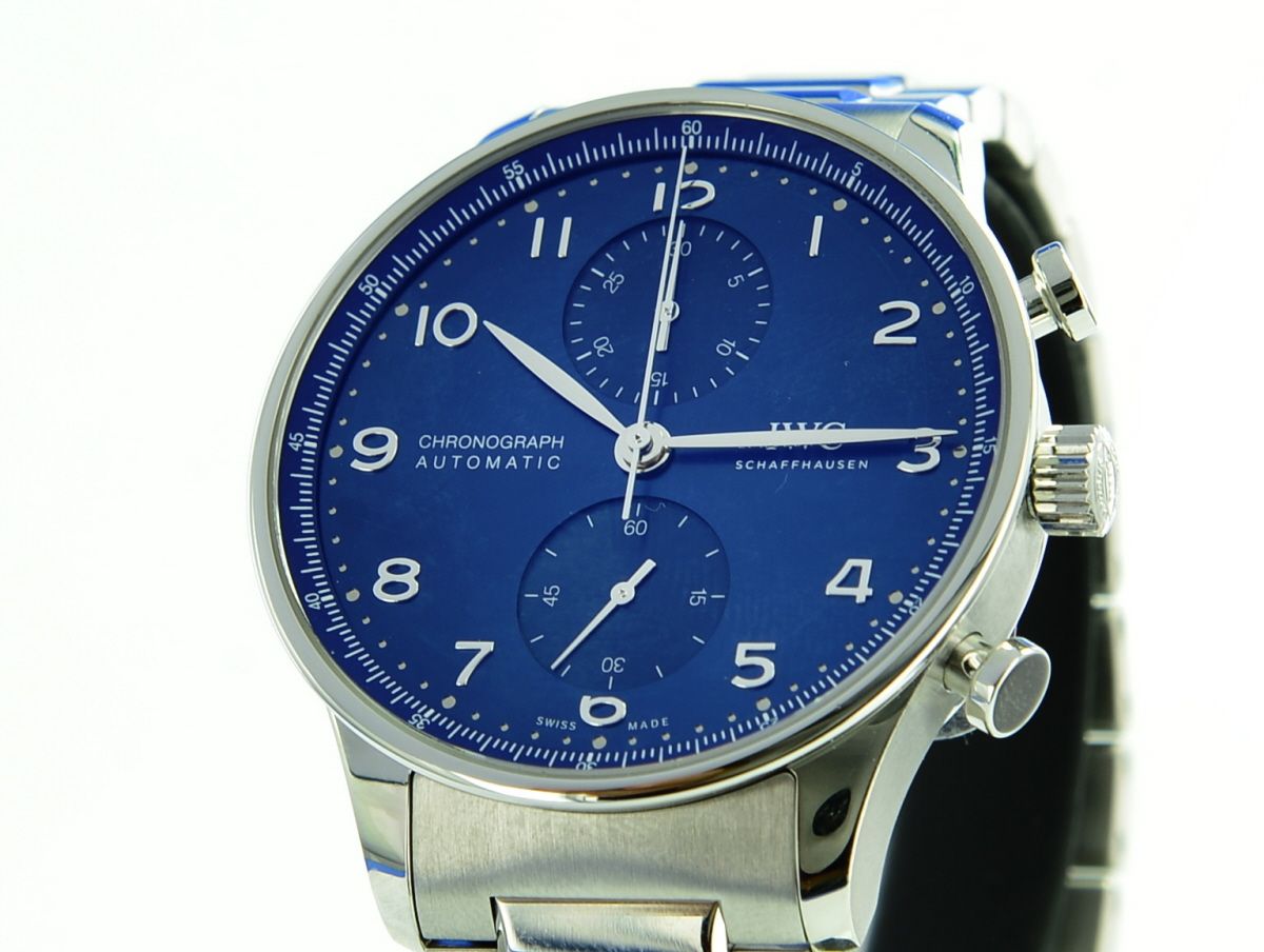 IWC Portugieser 3716 Chronograph