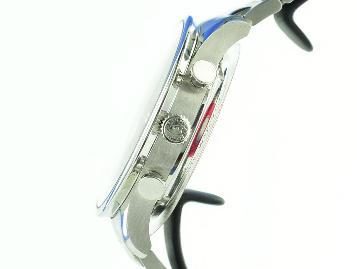 IWC Portugieser 3716 Green Dial