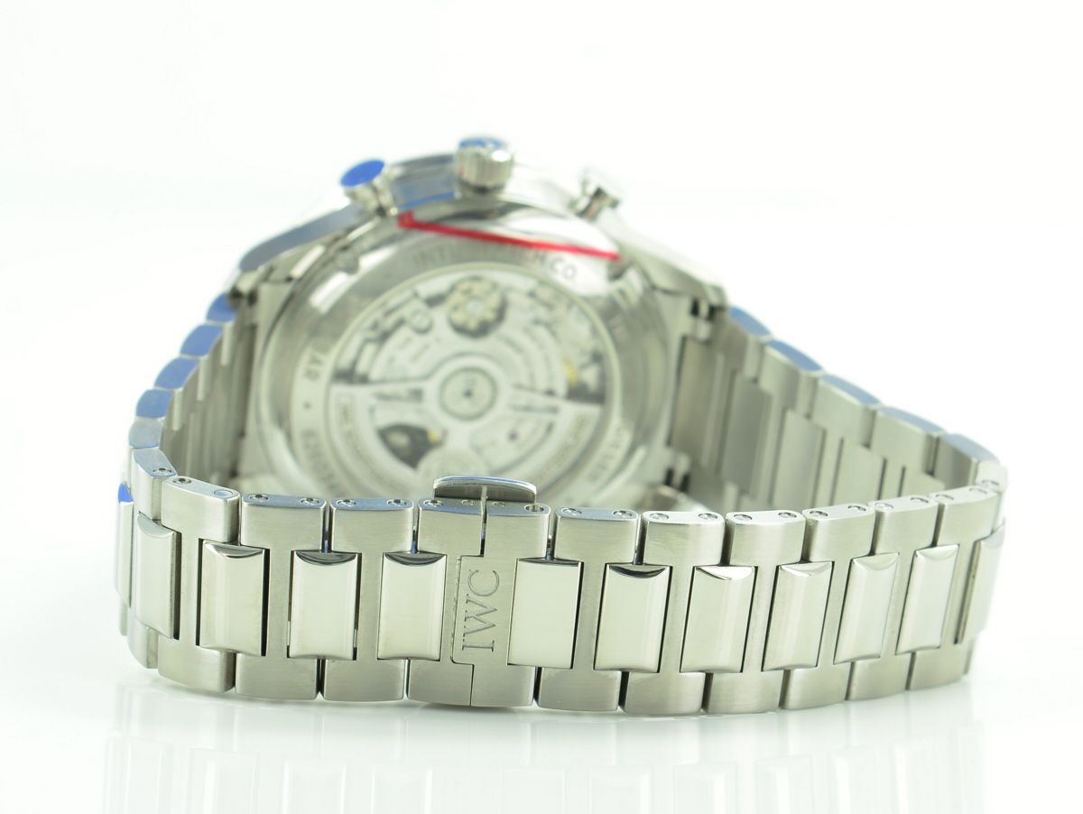 IWC Portugieser 3716 Green Dial