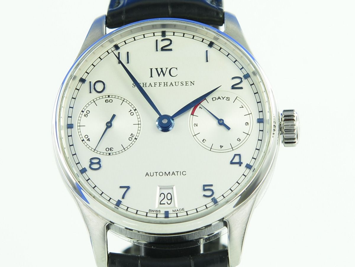 IWC Portugieser 7 Days