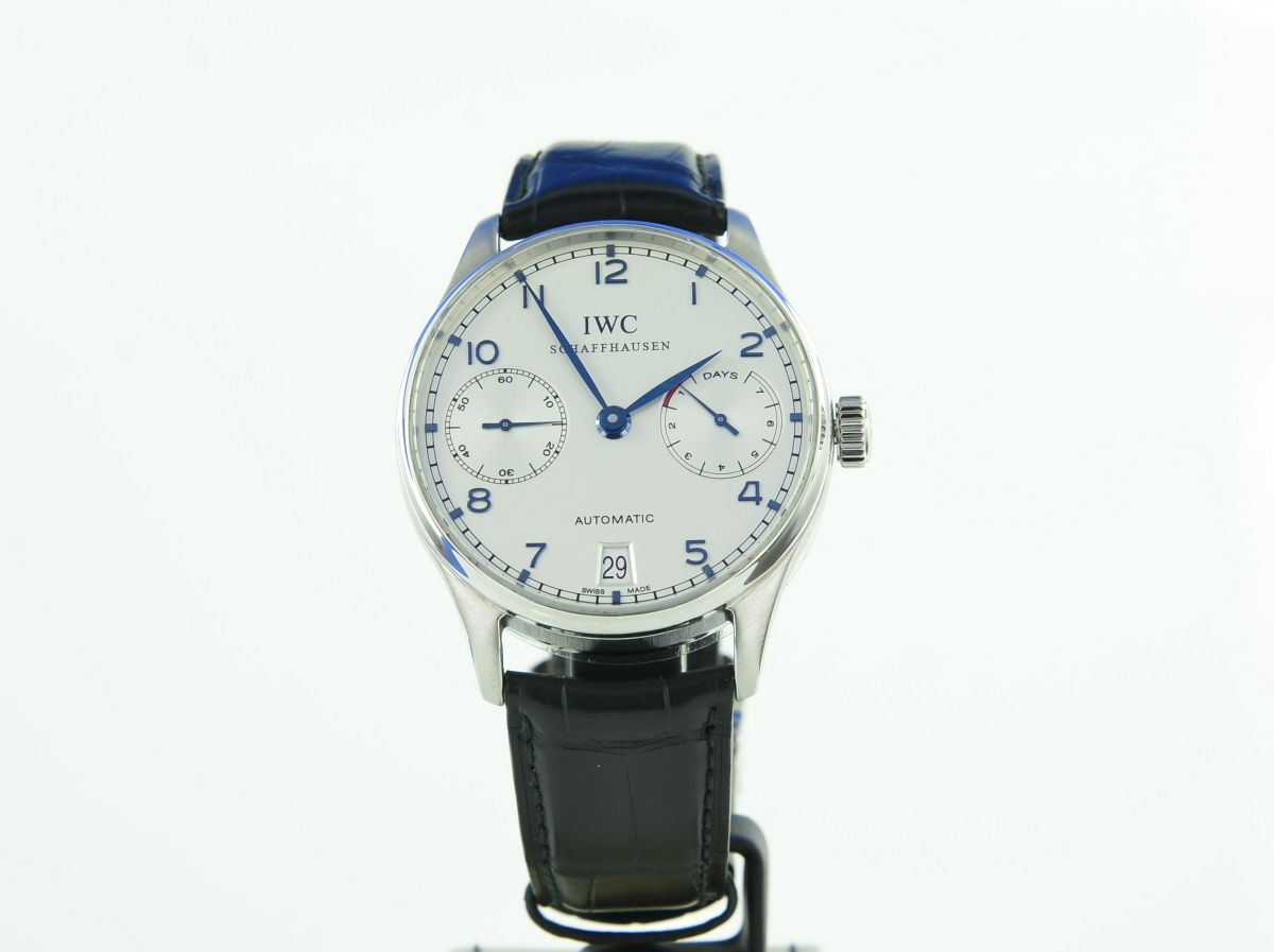 IWC Portugieser 7 Days