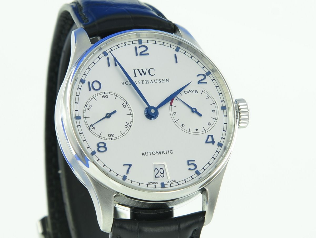 IWC Portugieser 7 Days