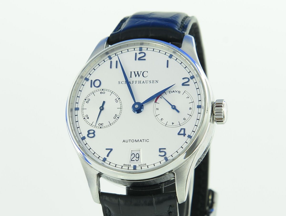 IWC Portugieser 7 Days