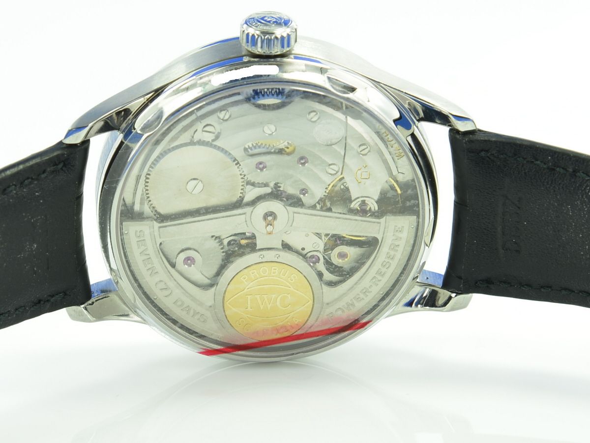 IWC Portugieser 7 Days