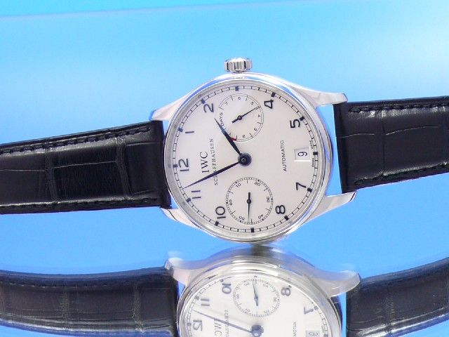 IWC Portugieser 7 Days 5001