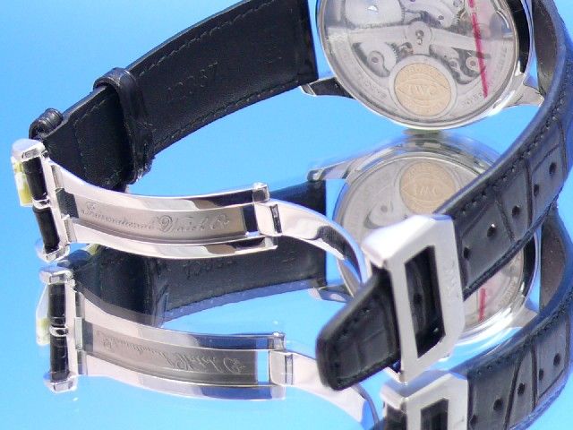 IWC Portugieser 7 Days 5001