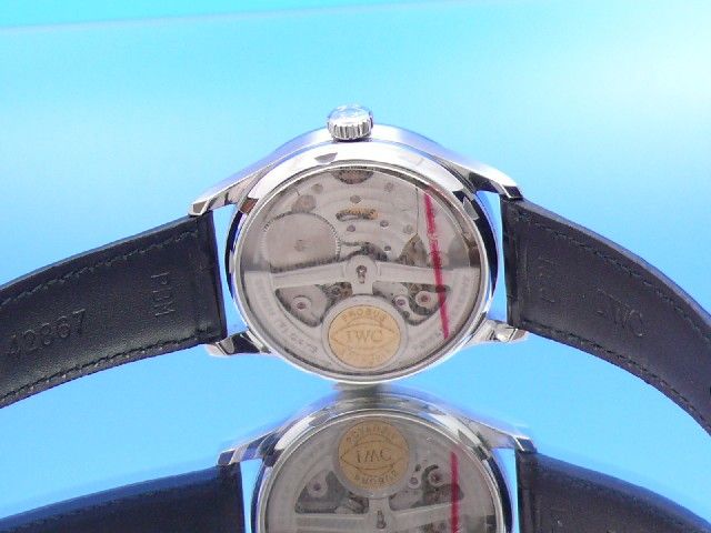 IWC Portugieser 7 Days 5001