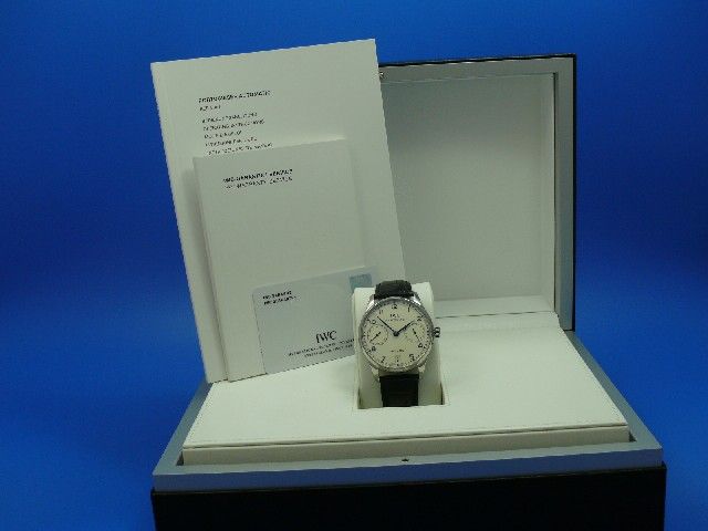 IWC Portugieser 7 Days 5001