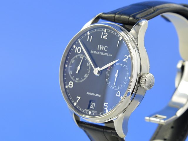 IWC Portugieser 7 Days 5001