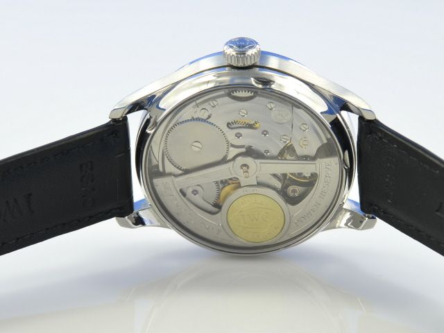 IWC Portugieser 7 Days 5001