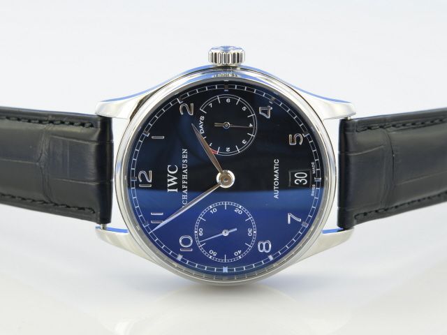 IWC Portugieser 7 Days 5001