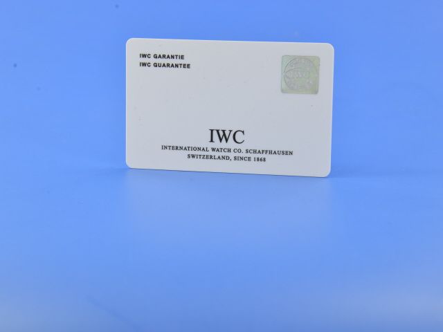 IWC Portugieser 7 Days 5001