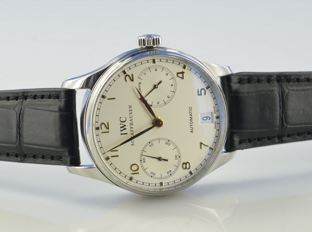 IWC Portugieser 7 Days 5001