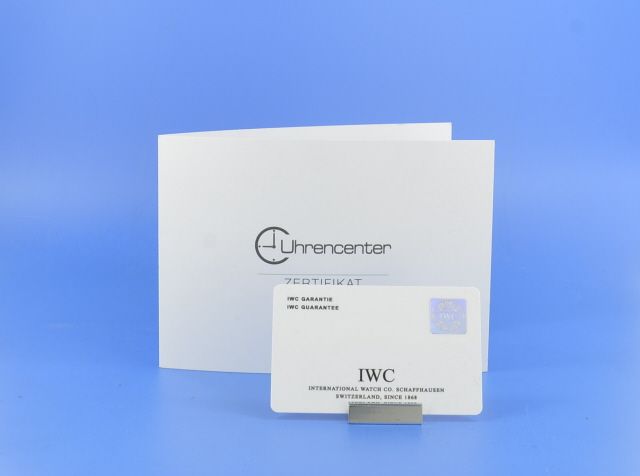 IWC Portugieser 7 Days