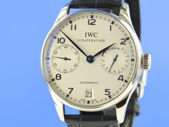 IWC Portugieser 7 Days