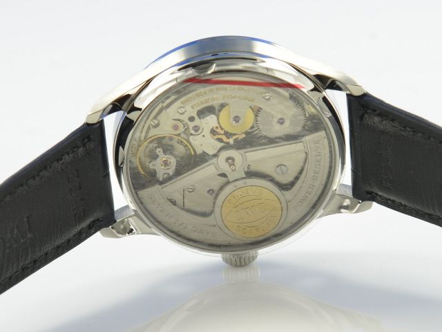 IWC Portugieser 7 Days