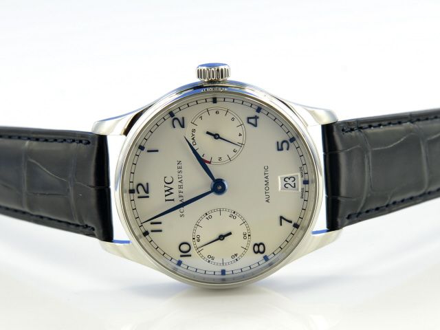 IWC Portugieser 7 Days