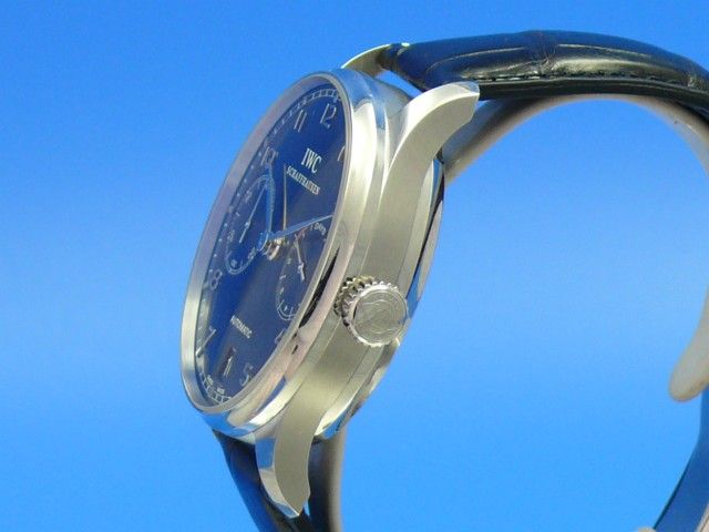 IWC Portugieser 7 Days IW5001