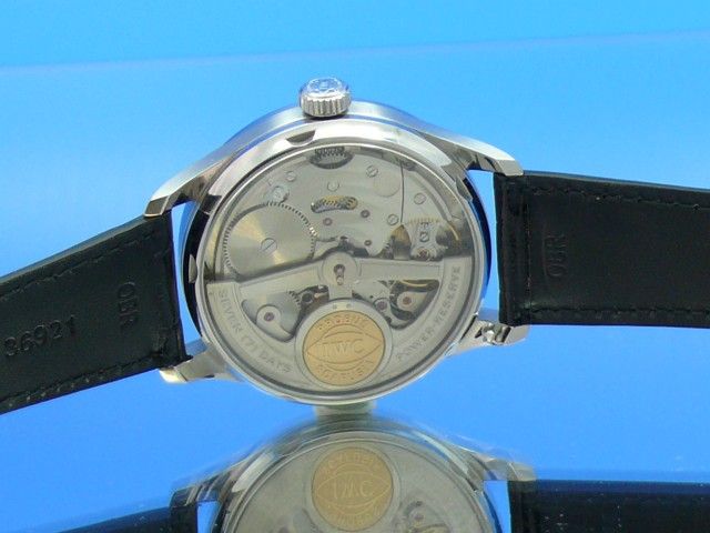 IWC Portugieser 7 Days IW5001