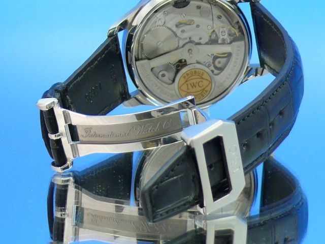 IWC Portugieser 7 Days IW5001