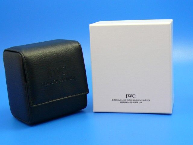 IWC Portugieser 7 Days IW5001