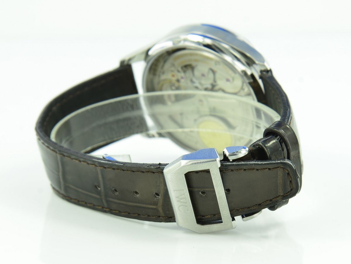 IWC Portugieser 7 Days New Service 2023