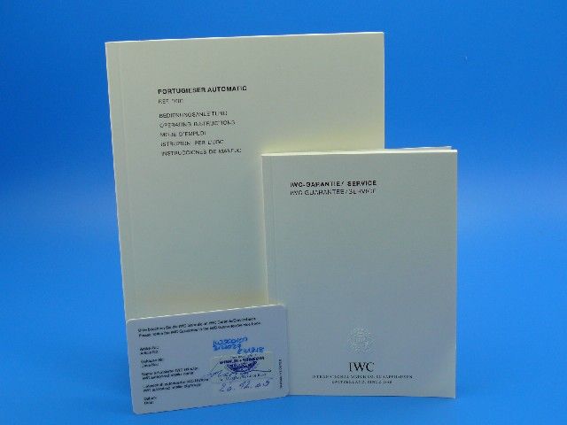 IWC Portugieser 7 Days