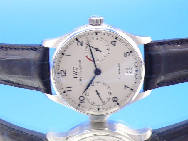 IWC Portugieser 7 Days