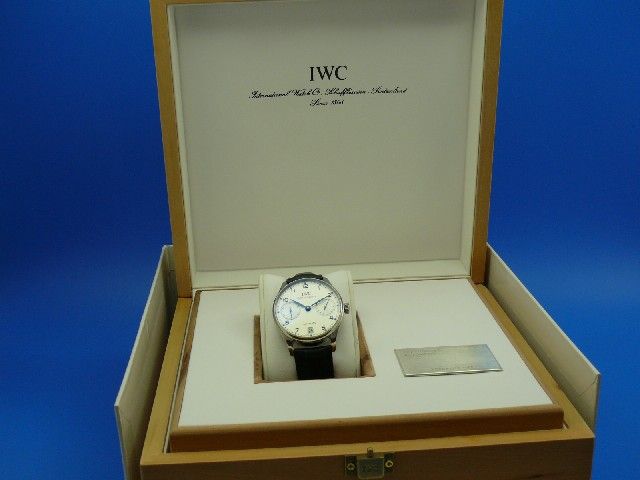 IWC Portugieser 7 Days