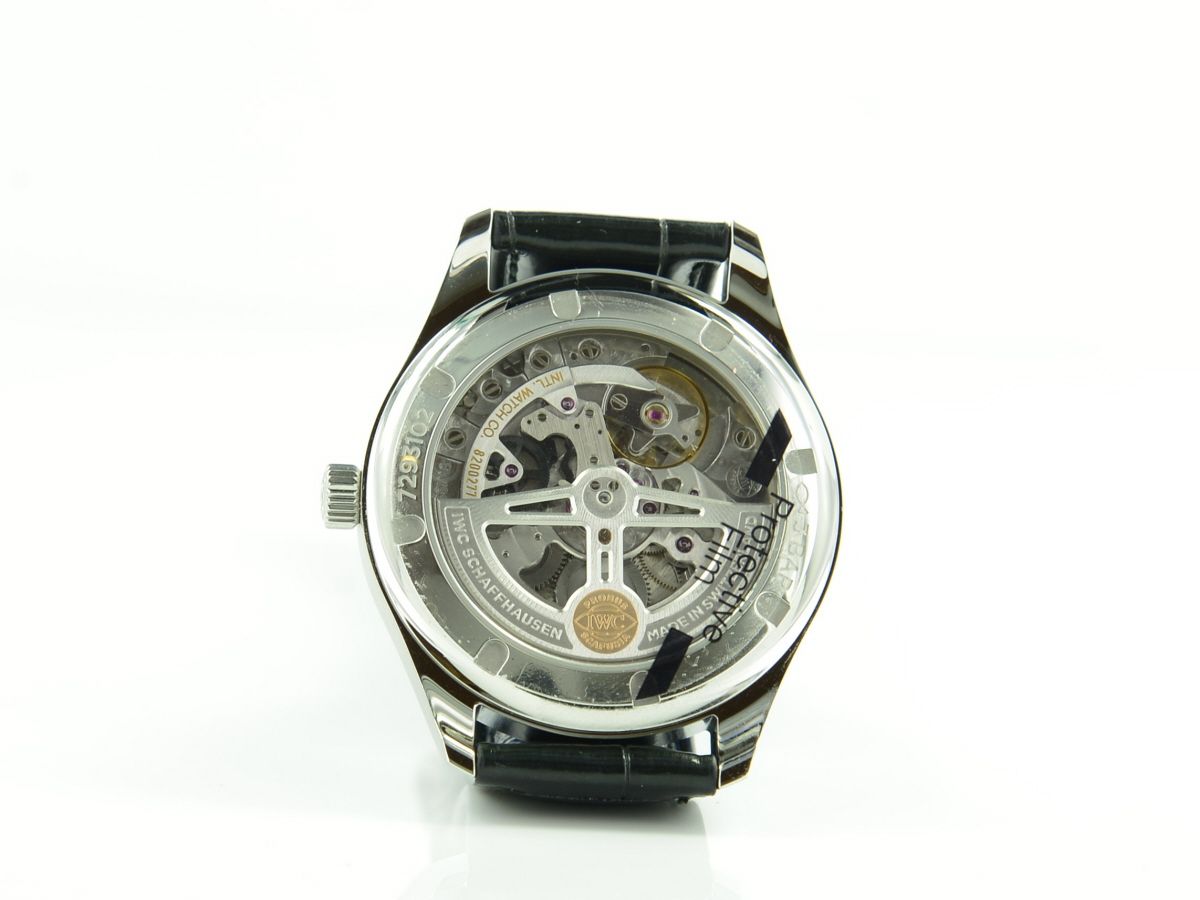 IWC Portugieser Automatik 40mm 3583 aus 2023 B/P