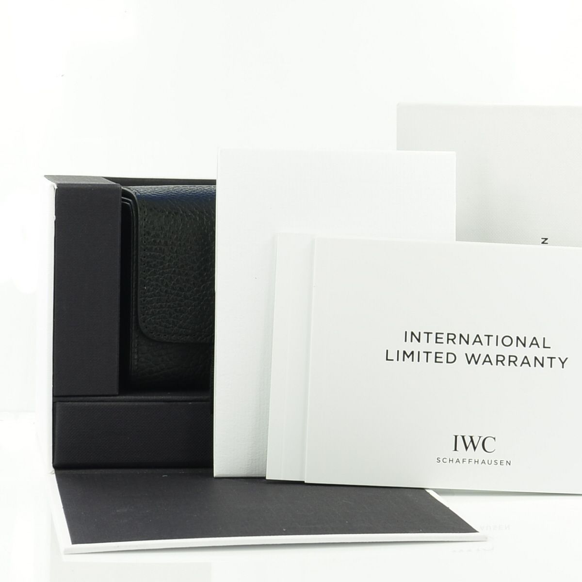 IWC Portugieser Automatik 40mm 3583 aus 2023 B/P