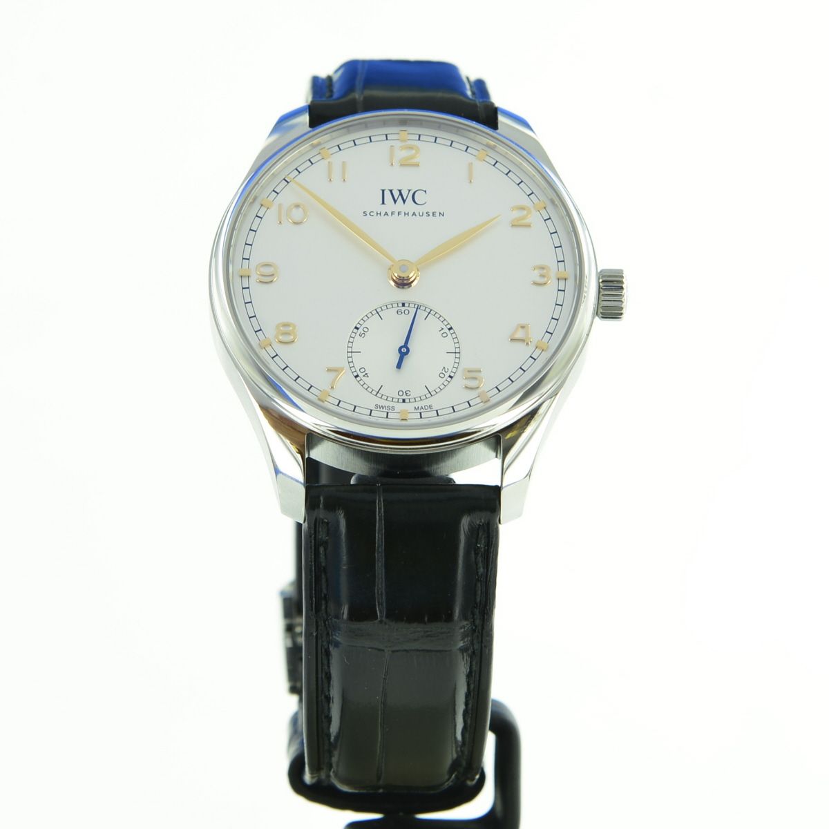IWC Portugieser Automatik 40mm 3583 aus 2023 B/P